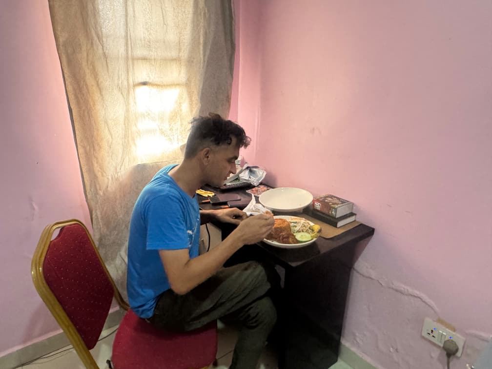 Room service